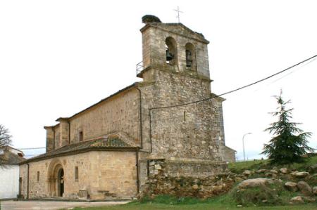 La iglesia