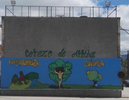 El mural