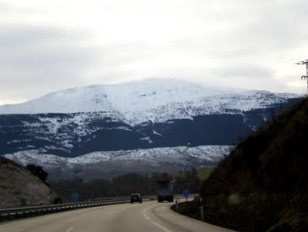 La sierra nevada