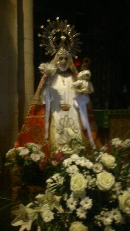 La Virgen