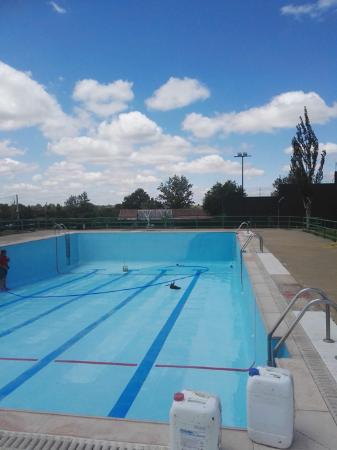 Imagen LA PISCINA SE ABRIRÁ EL PRÓXIMO UNO DE JULIO